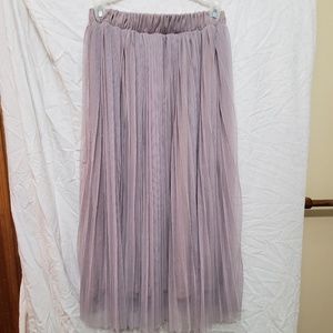 Rue21 Tulle skirt
